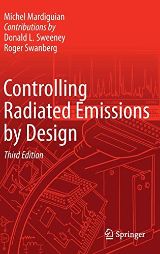 Controlling Radiated Emissions By Design 3rd Ed 2014 Michel Mardiguian