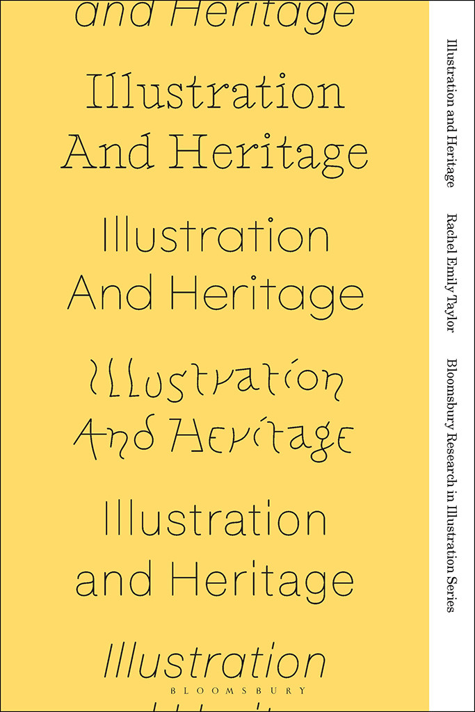 Illustration And Heritage Rachel Emily Taylor