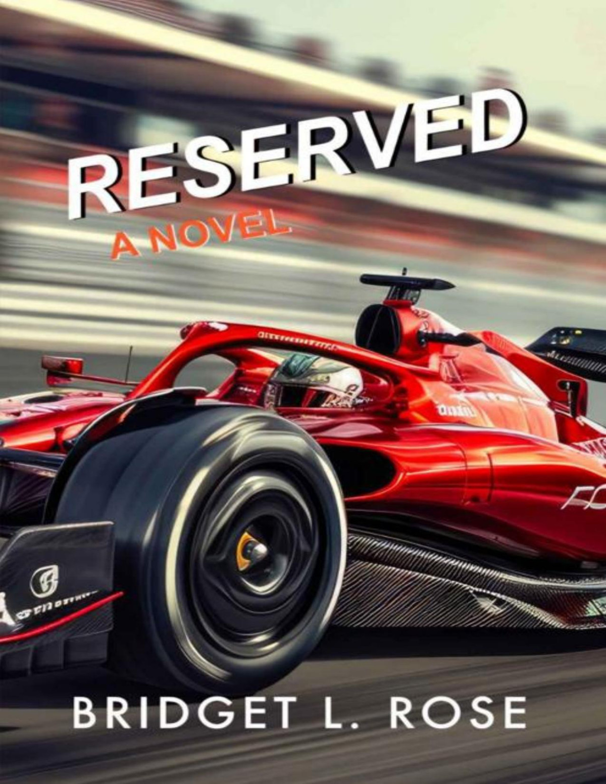Reserved The Pitstop Series Book 6 Bridget L Rose