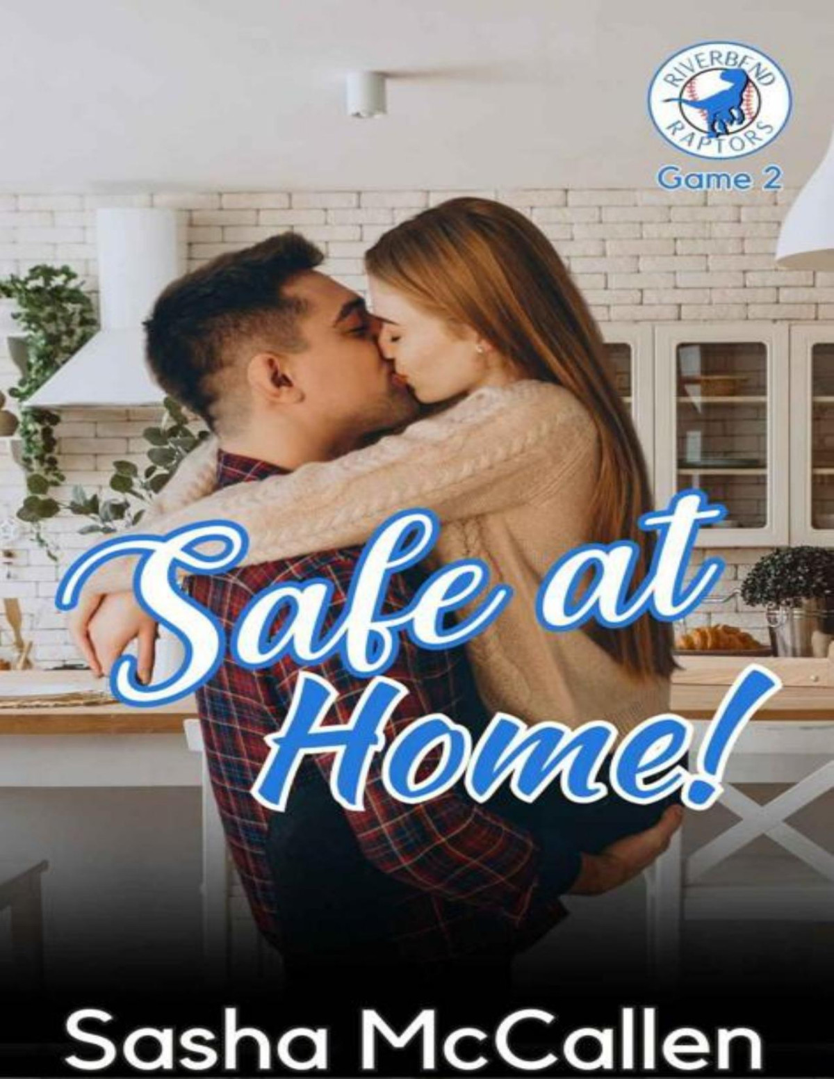 Safe At Home Sasha Mccallen