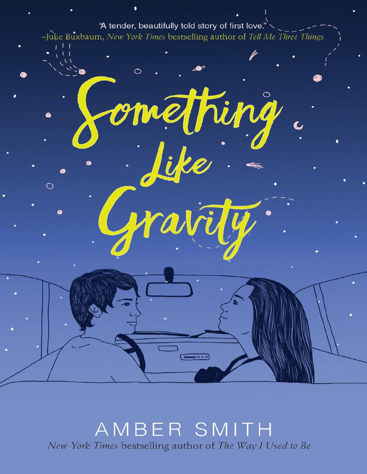 Something Like Gravity Amber Smith