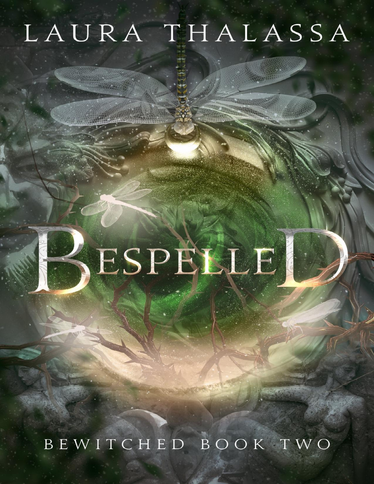 Bespelled Bewitched Book 2 Laura Thalassa
