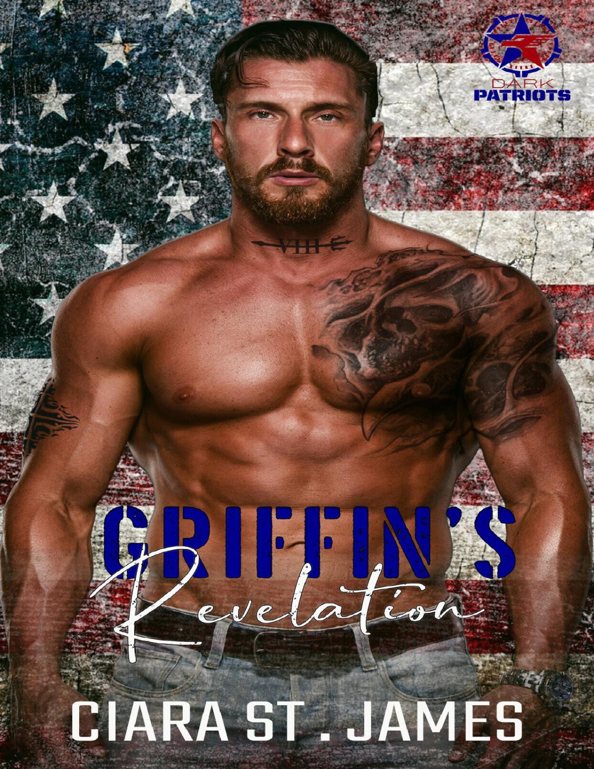 Griffins Revelation Ciara St James