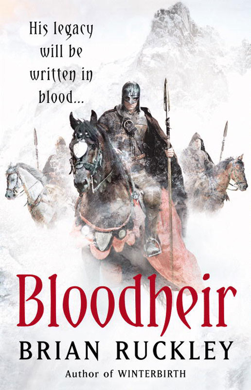 Bloodheir Brian Ruckley
