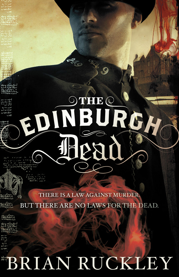 The Edinburgh Dead Brian Ruckley