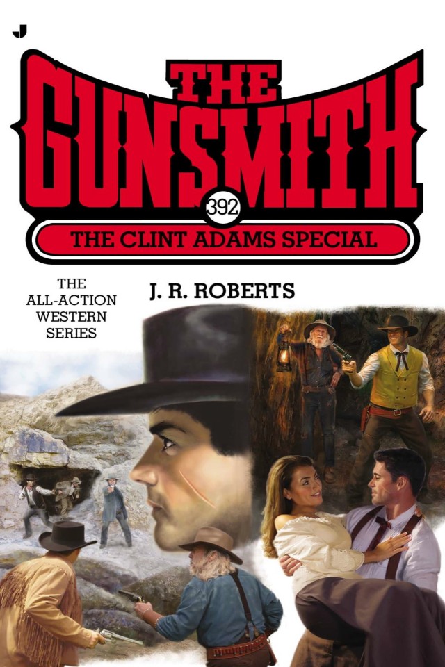 The Clint Adams Special J R Roberts