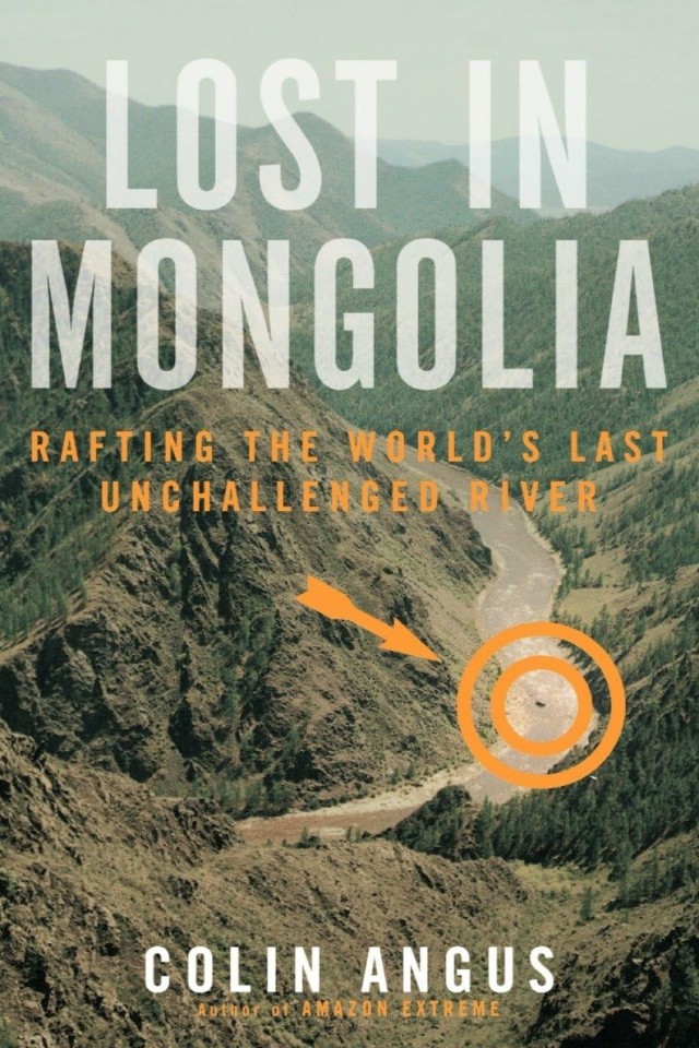 Lost In Mongolia Lost In Mongolia Lost In Mongolia Colin Angus Ian Mulgrew