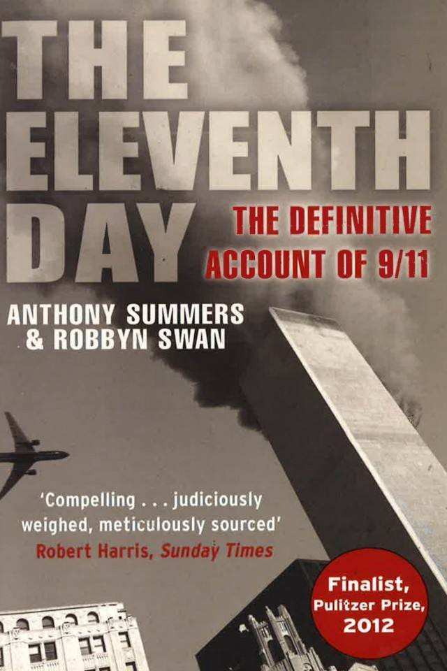 The Eleventh Day Anthony Summers Robbyn Swan