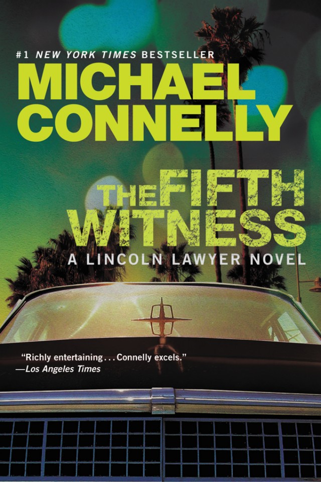 The Fifth Witness Michael Connelly