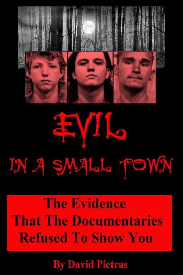 Evil In A Small Town David Pietras