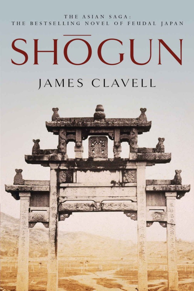 Shgun James Clavell