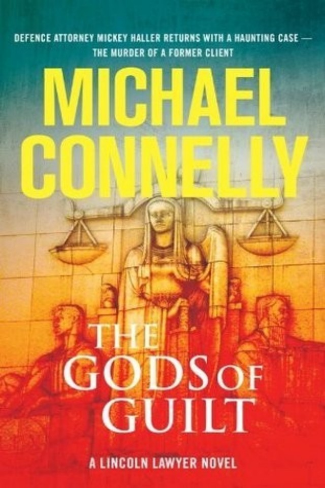 The Gods Of Guilt Michael Connelly