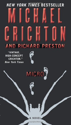 Micro A Novel Michael Crichton Richard Preston