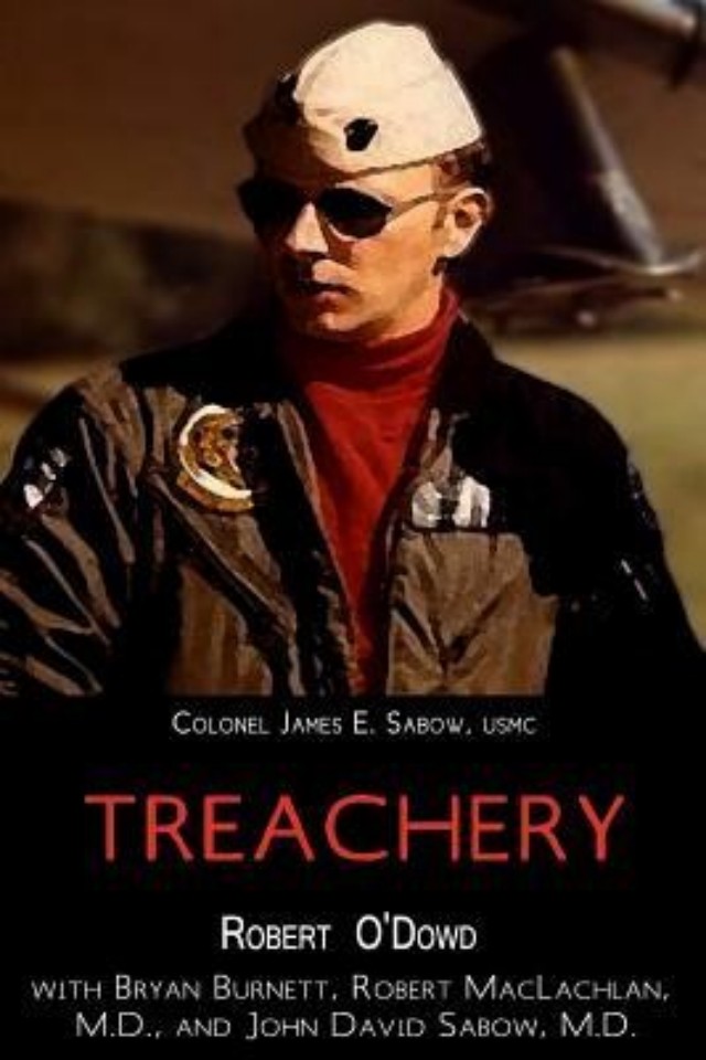 Treachery Murder Cocaine And The Lucifer Directive Robert Odowd