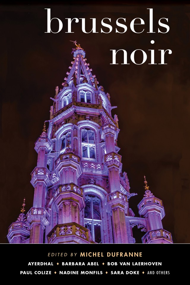Brussels Noir Michel Dufranne