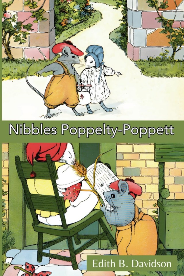 Nibbles Poppeltypoppett Edith B Davidson