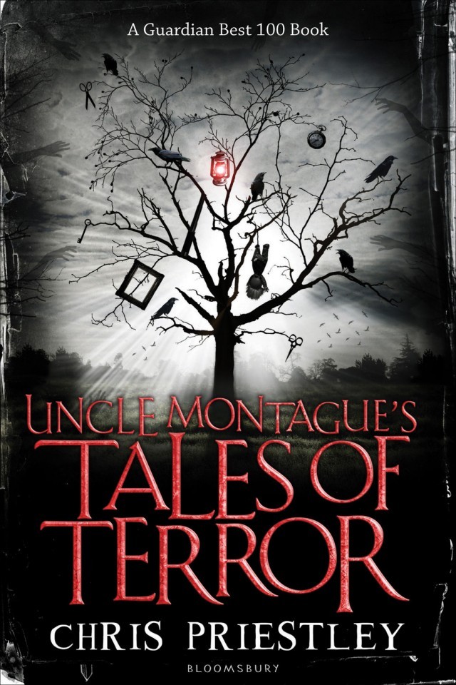 Uncle Montagues Tales Of Terror Chris Priestley