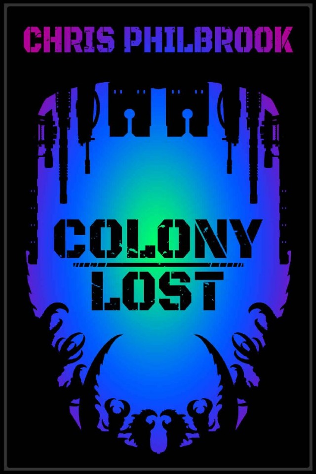 Colony Lost Chris Philbrook