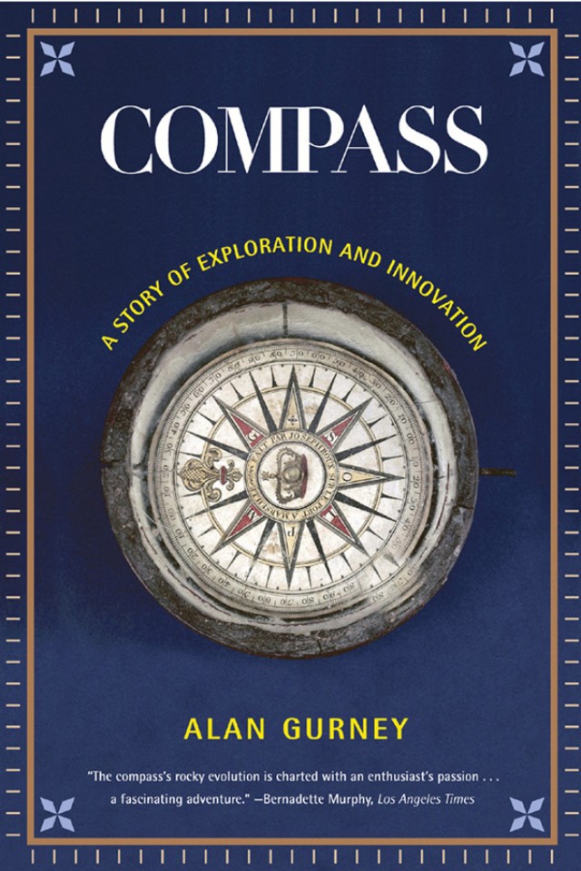 Compass A Story Of Exploration And Innovation Alan Gurney