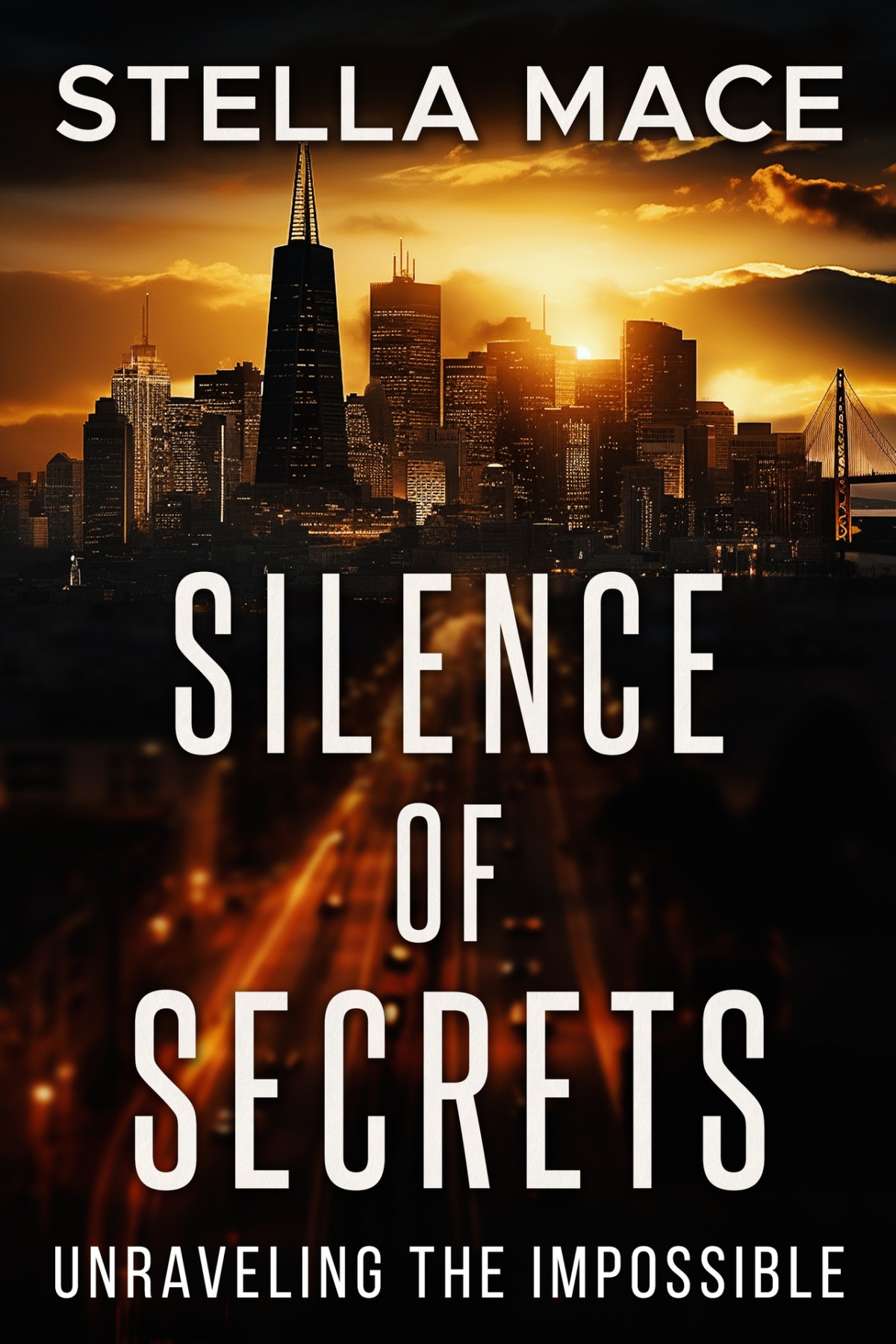 Silence Of Secrets Unraveling The Impossible Stella Mace