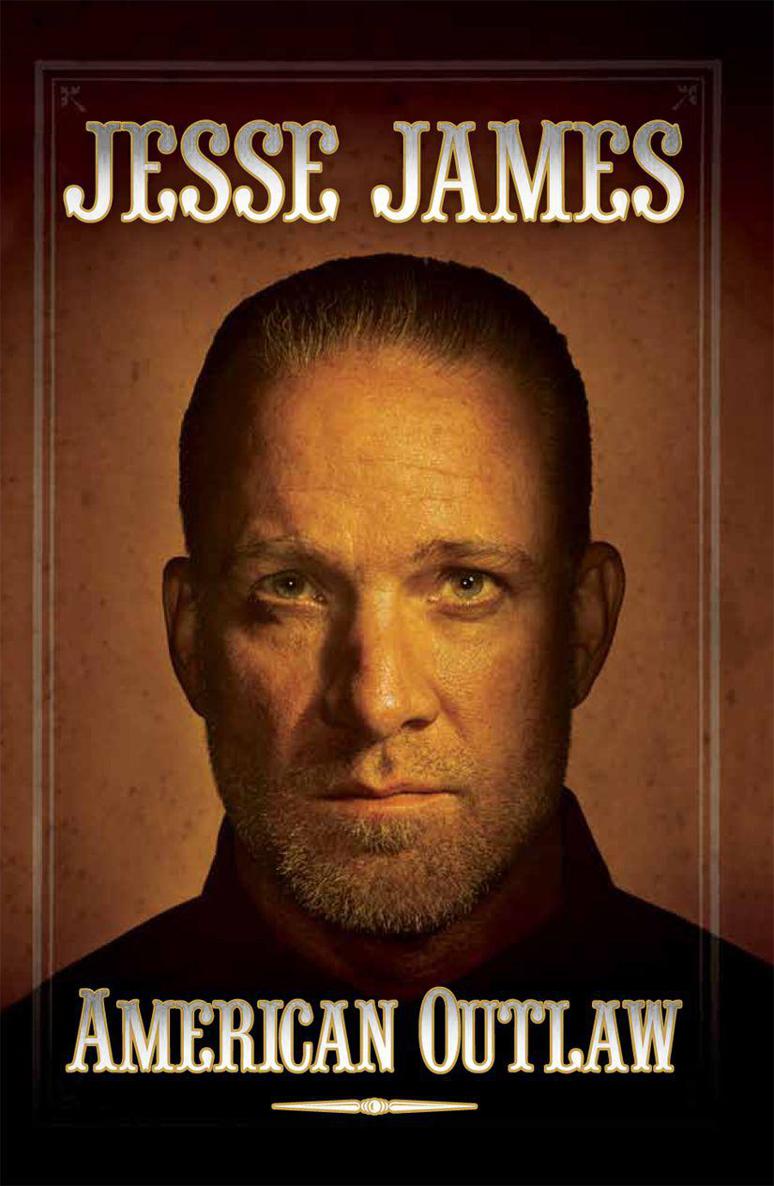 American Outlaw Jesse James