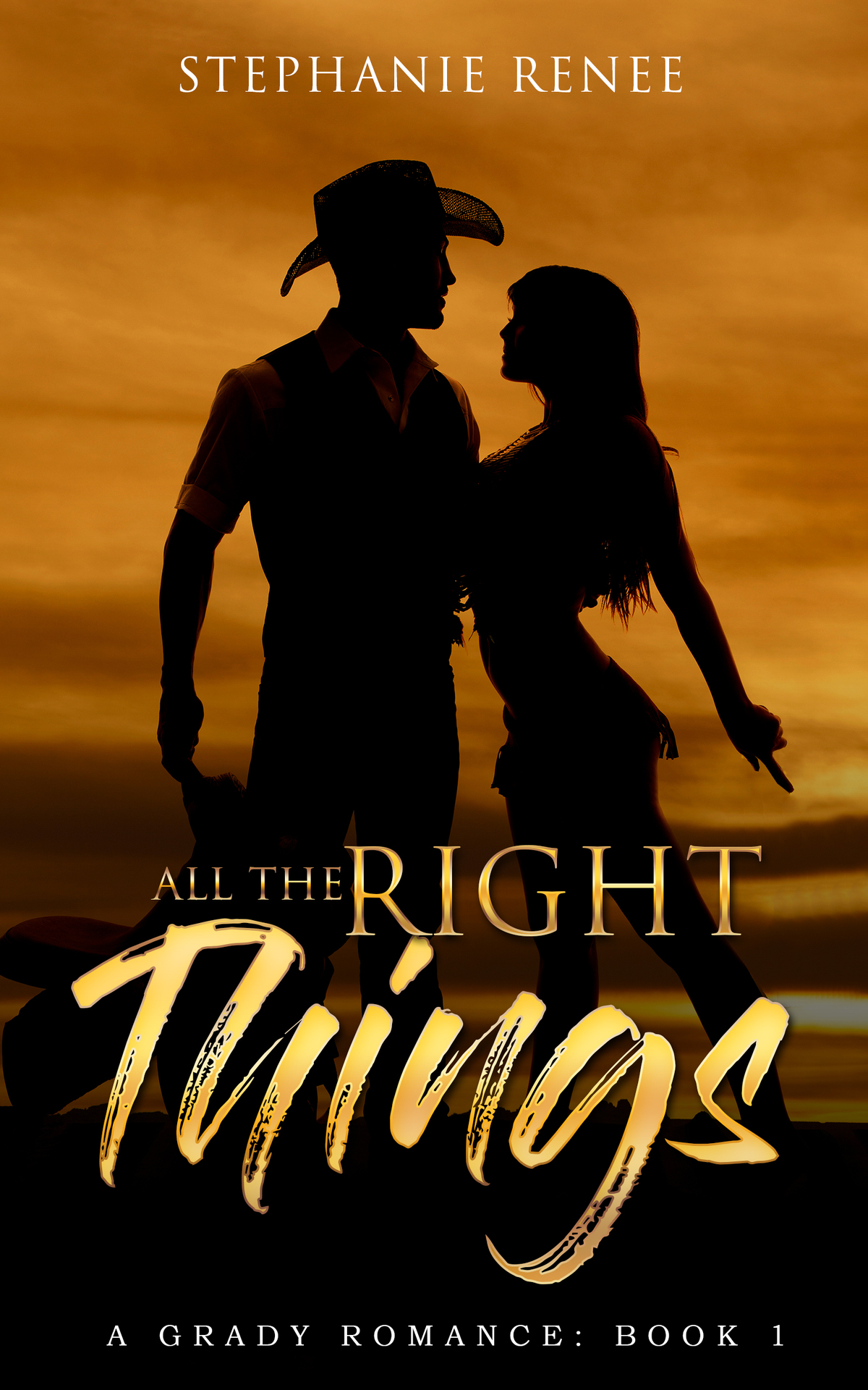 All The Right Things Stephanie Renee