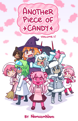 Another Piece Of Candy Vol 1 Nomnomnami