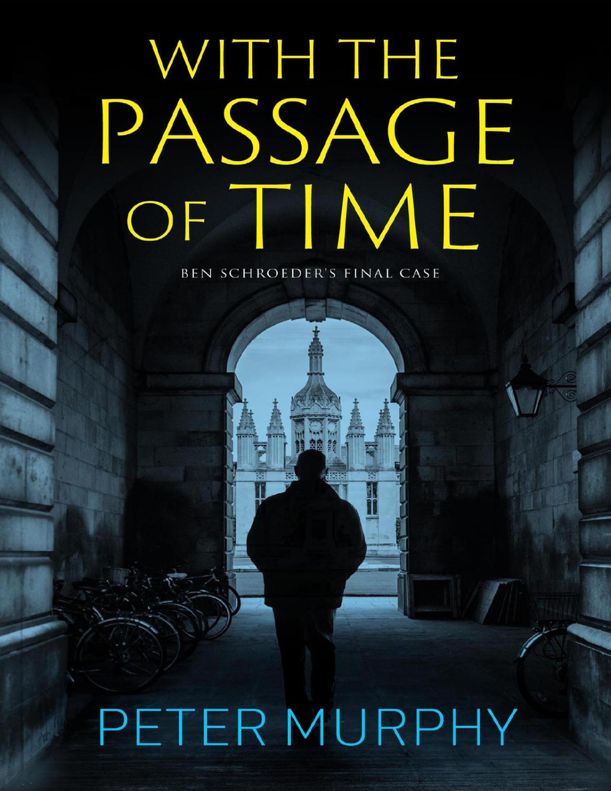 With The Passage Of Time Peter Murphy