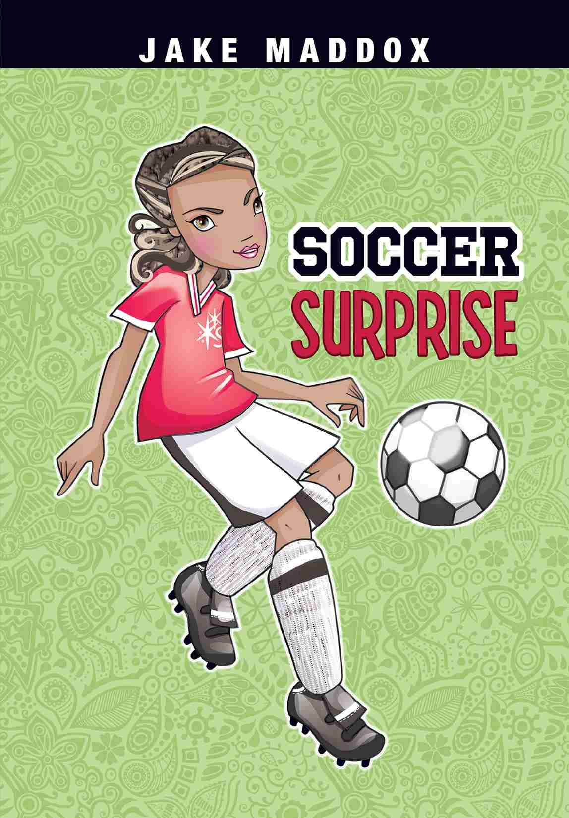 Soccer Surprise Jake Maddox