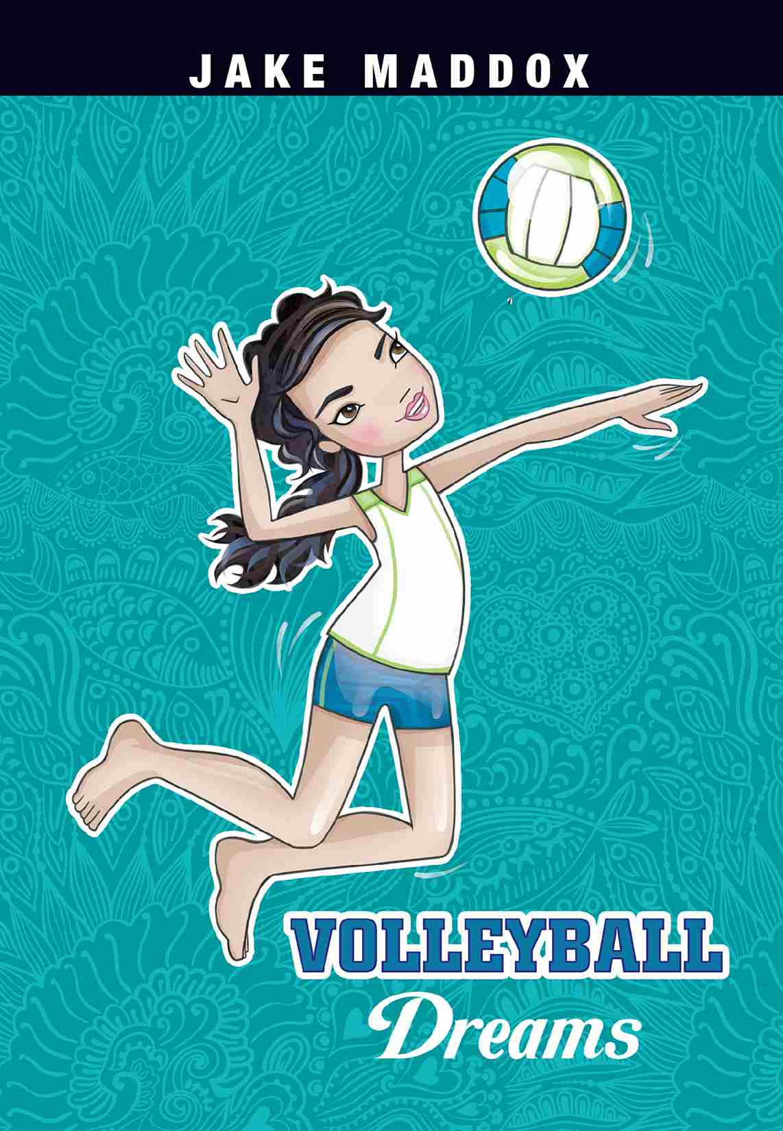 Volleyball Dreams Jake Maddox