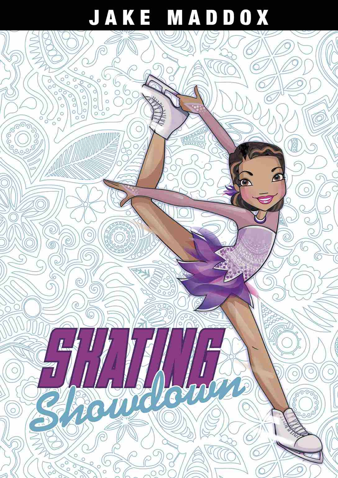 Skating Showdown Jake Maddox