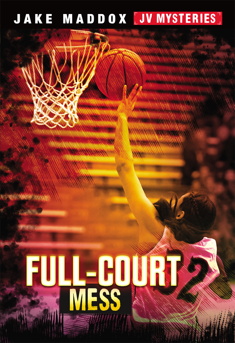 Fullcourt Mess Jake Maddox