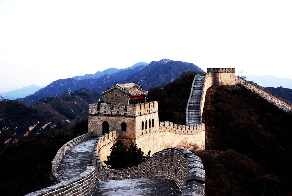 A Wonderful The Great Wall China Photo Gallery Photo Galleryphoto Book Photo Album Photo Composition Gallery Photo Travel Books Travel Photography John Parker