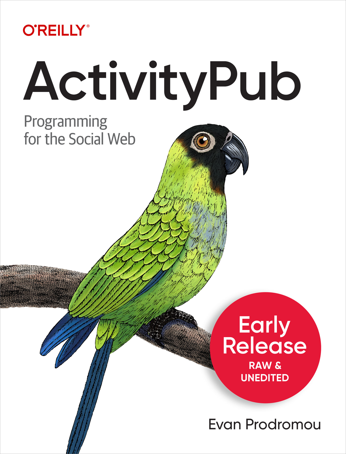 Activitypub 4th Early Release Evan Prodromou