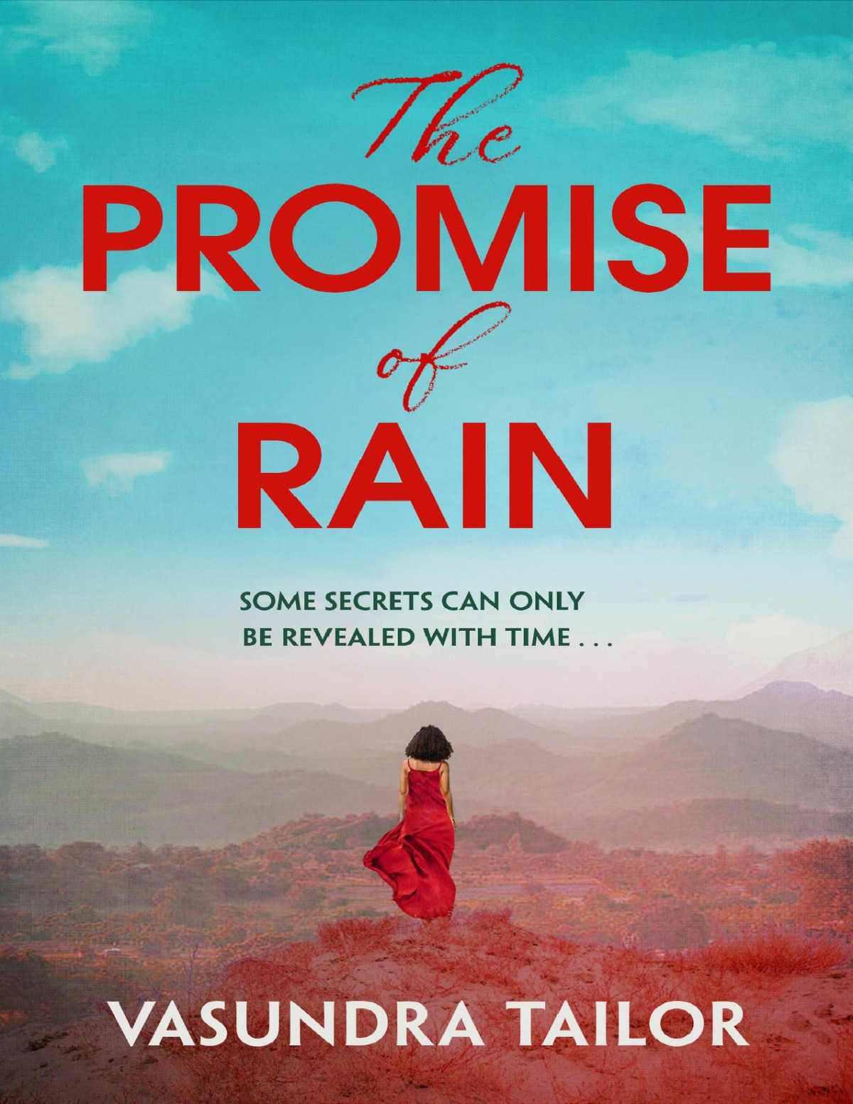 The Promise Of Rain Vasundra Tailor