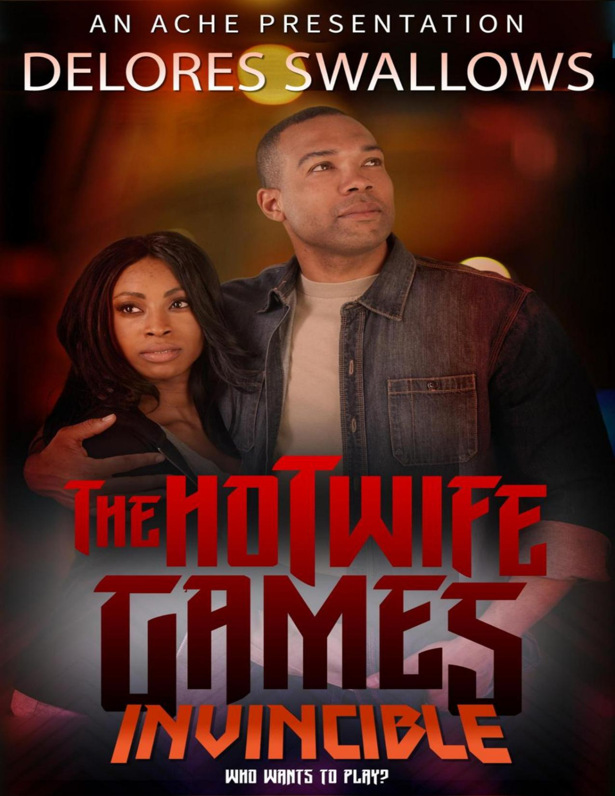 The Hotwife Games Invincible Delores Swallows