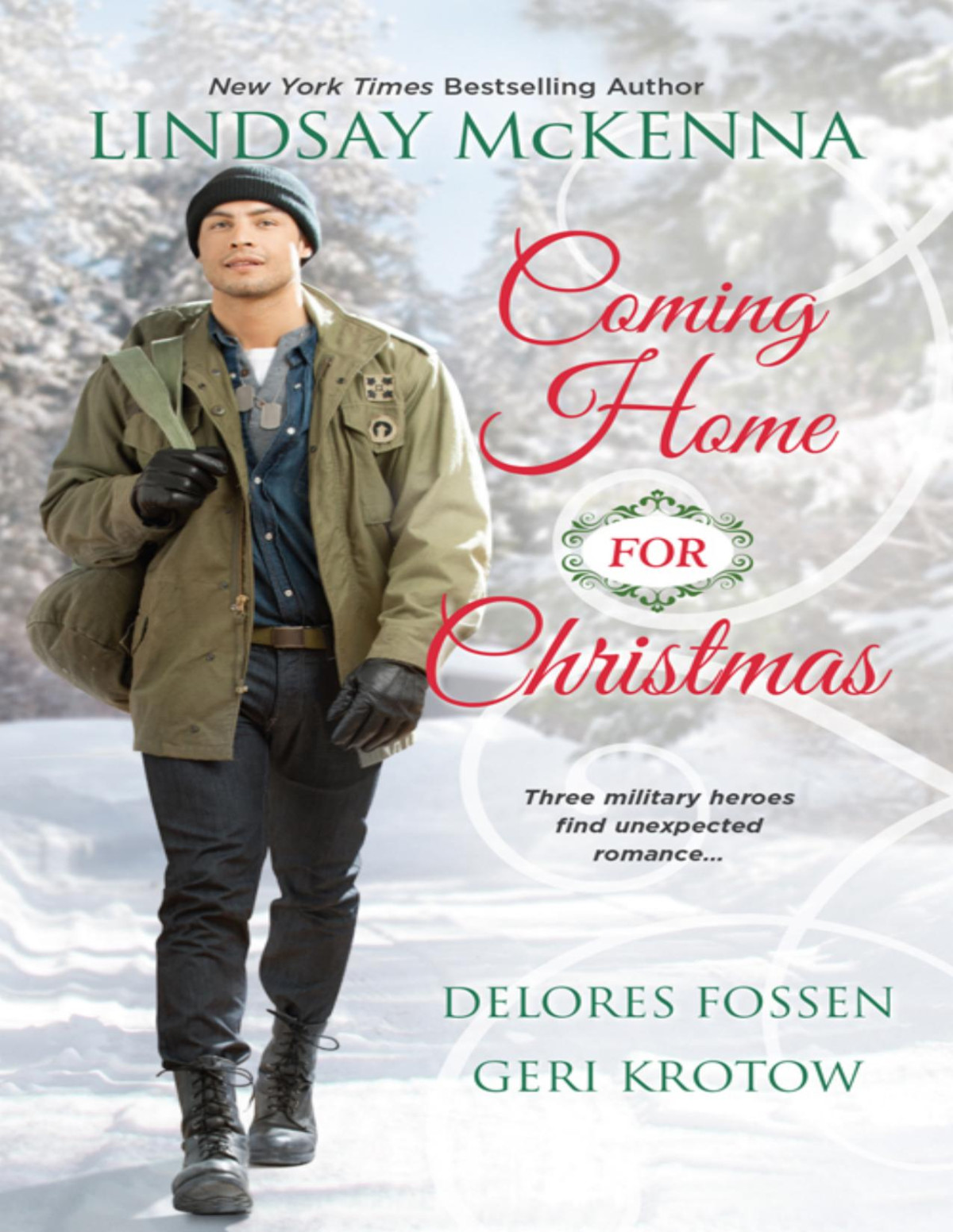 Coming Home For Christmas3 Book Box Set Delores Fossen