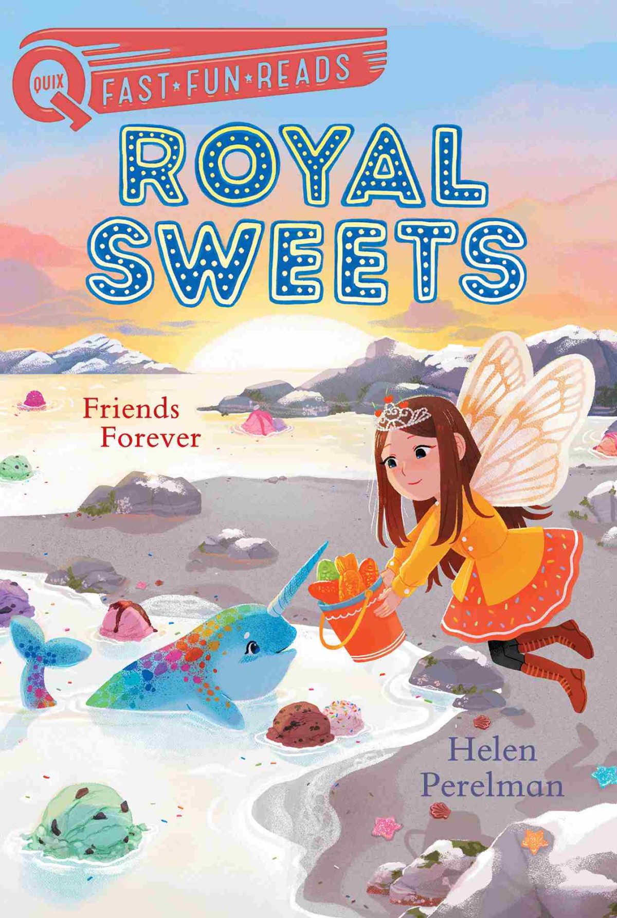 Friends Forever Royal Sweets 8 Helen Perelman