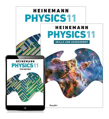 Heinemann Physics 11 Vce Units 1 And 2 5th Edition Pearson 5th Sam Trafford