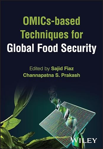 Omicsbased Techniques For Global Food Security 1st Edition Sajid Fiaz