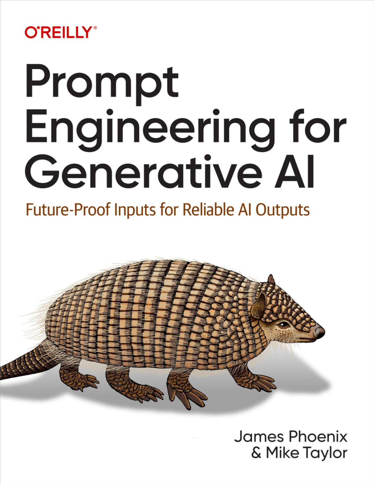 Prompt Engineering For Generative Ai For True Epub James Phoenix Michael Taylor