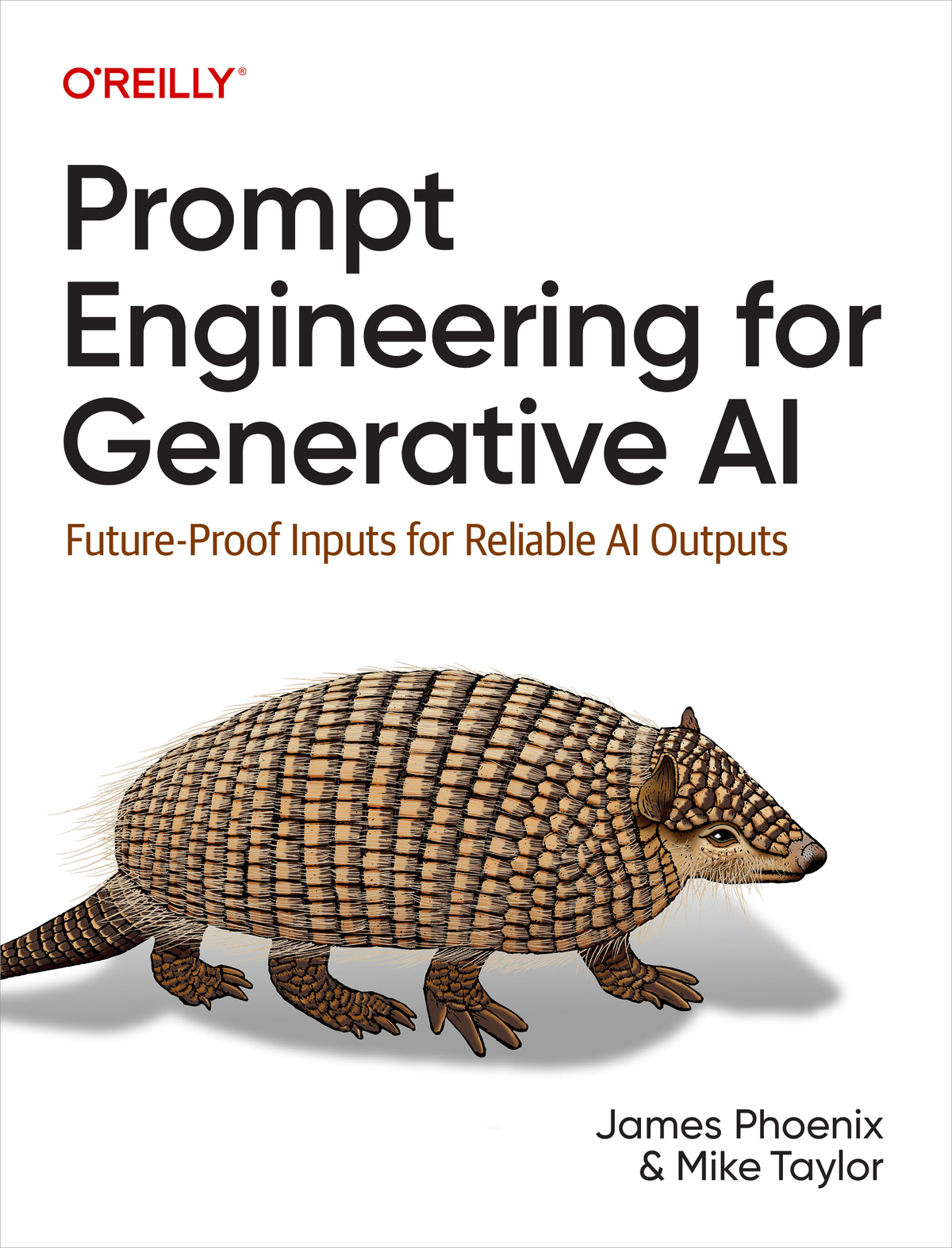 Prompt Engineering For Generative Ai James Phoenix Michael Taylor