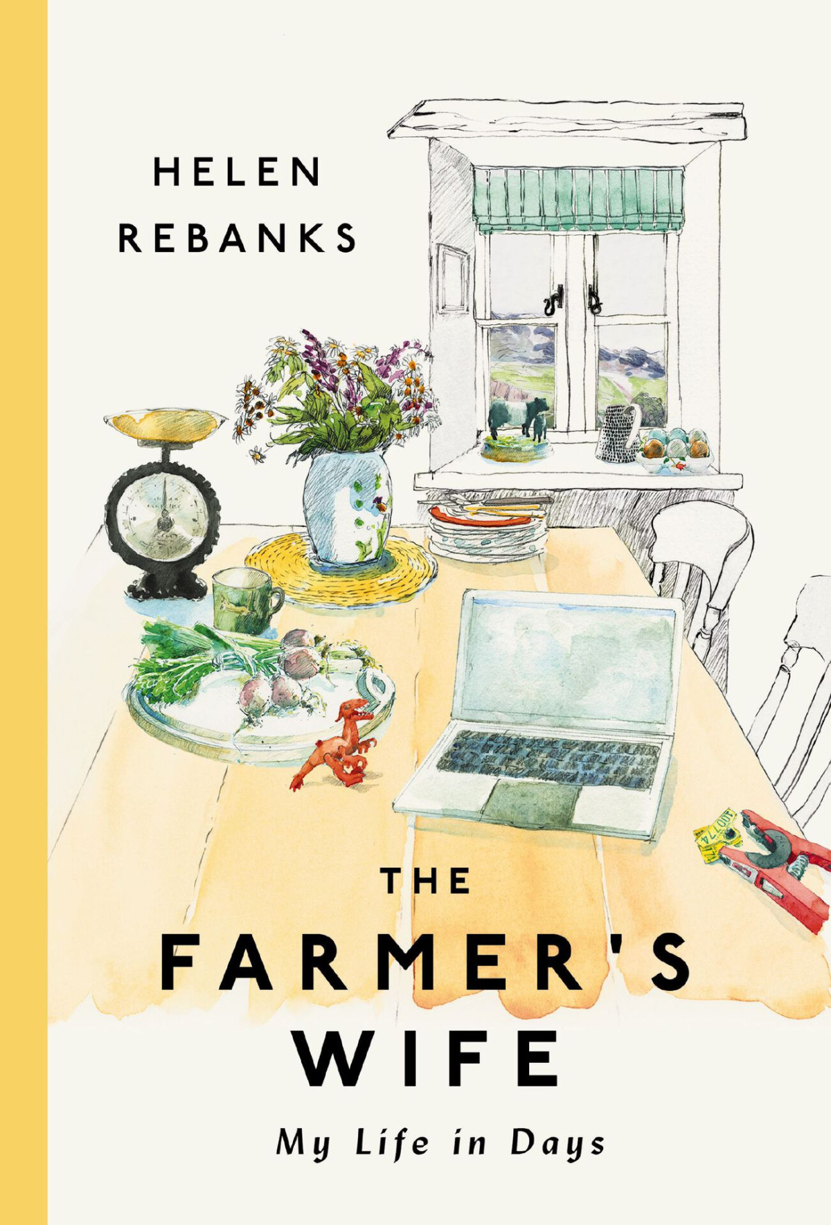 The Farmers Wife Helen Rebanks