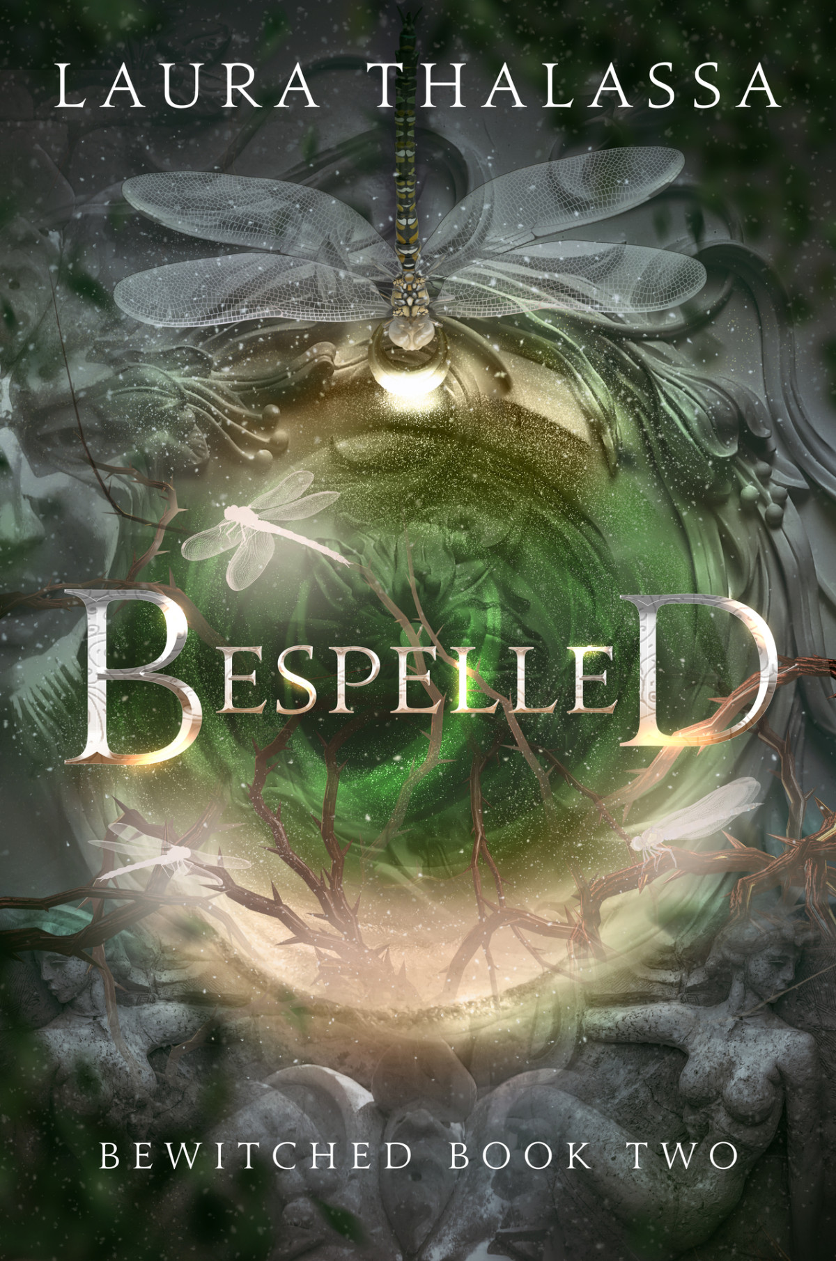 Bespelled Bewitched Book 2 Laura Thalassa