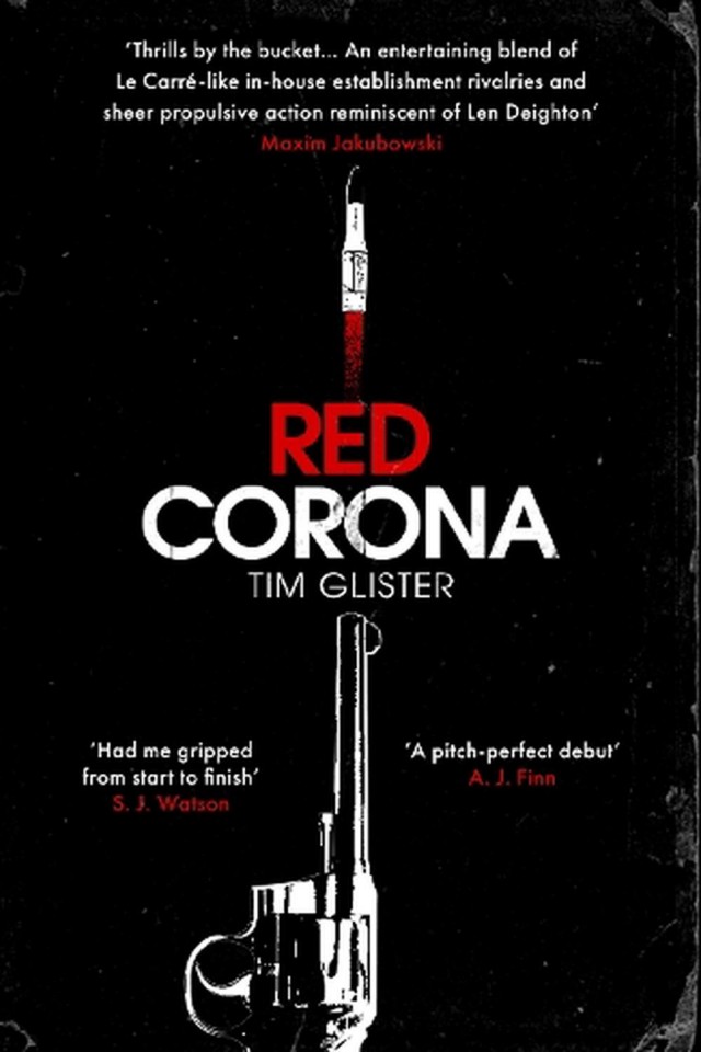 Red Corona Tim Glister