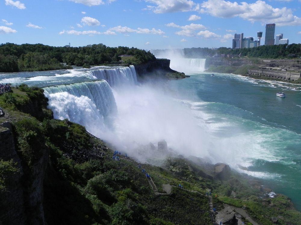 A Visit To Niagara Falls In Canada United States Photo Gallery Photo Booksphoto Albumphoto Big Bookphoto Displayphoto Magazinesphoto Storyphoto Travelertravel Bookstravel Ph John Parker