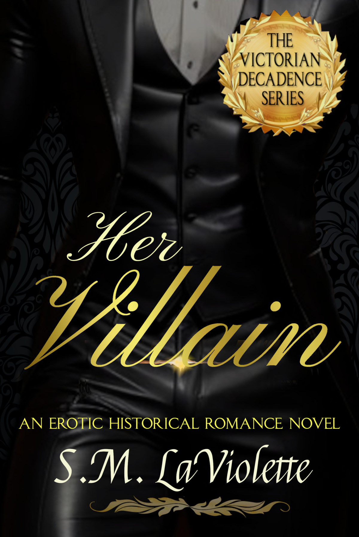 Her Villain Sm Laviolette Minerva Spencer