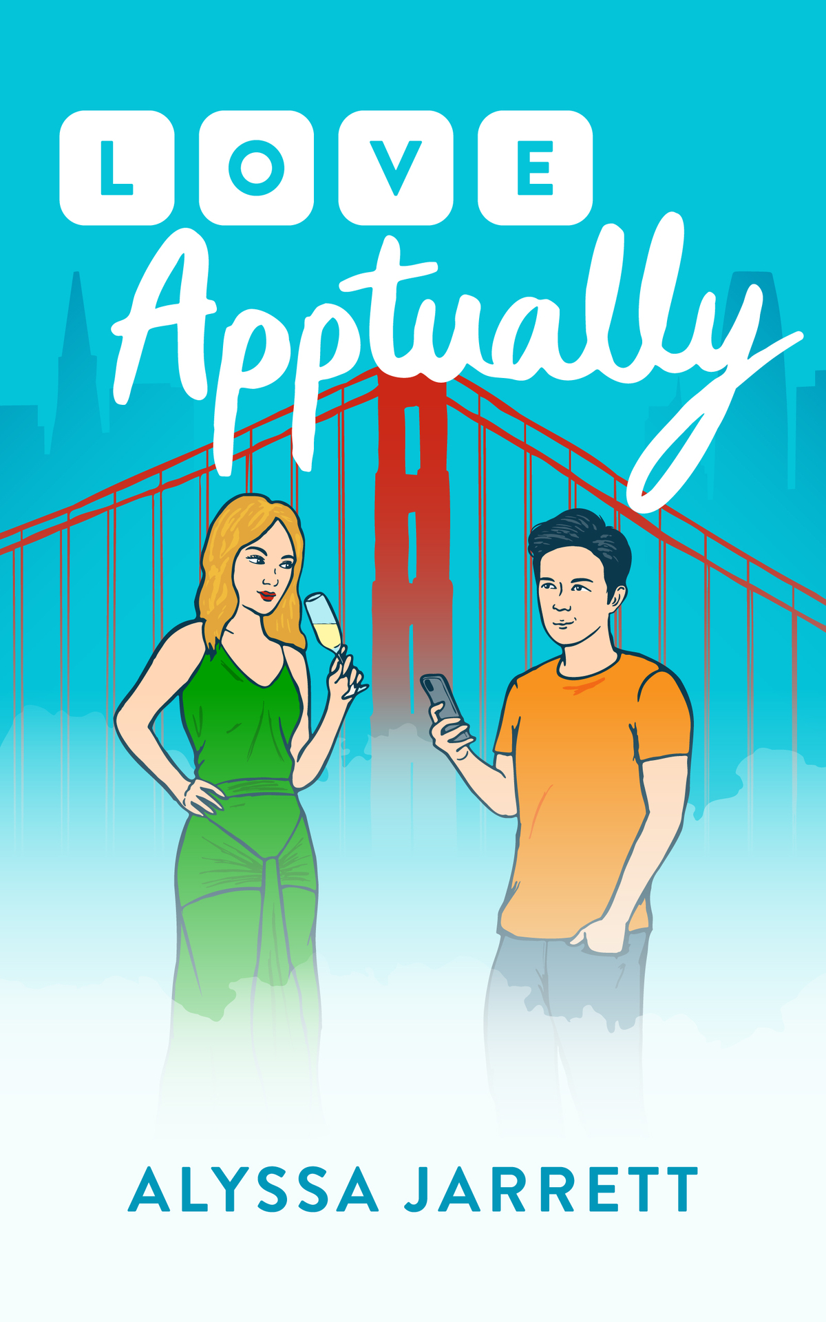 Love Apptually Alyssa Jarrett