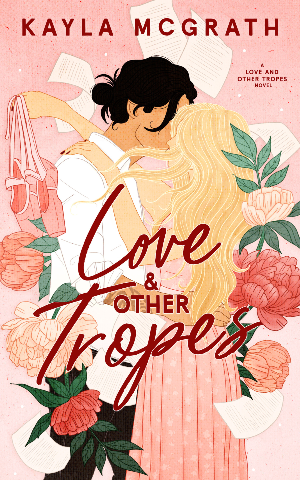 Love Other Tropes Love And Other Tropes Book 1 Kayla Mcgrath