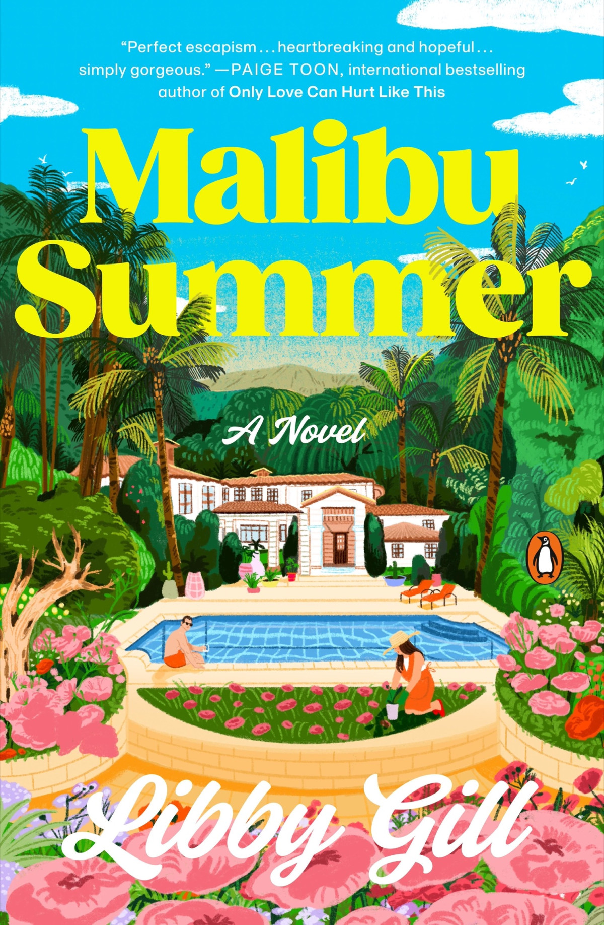 Malibu Summer A Novel Libby Gill